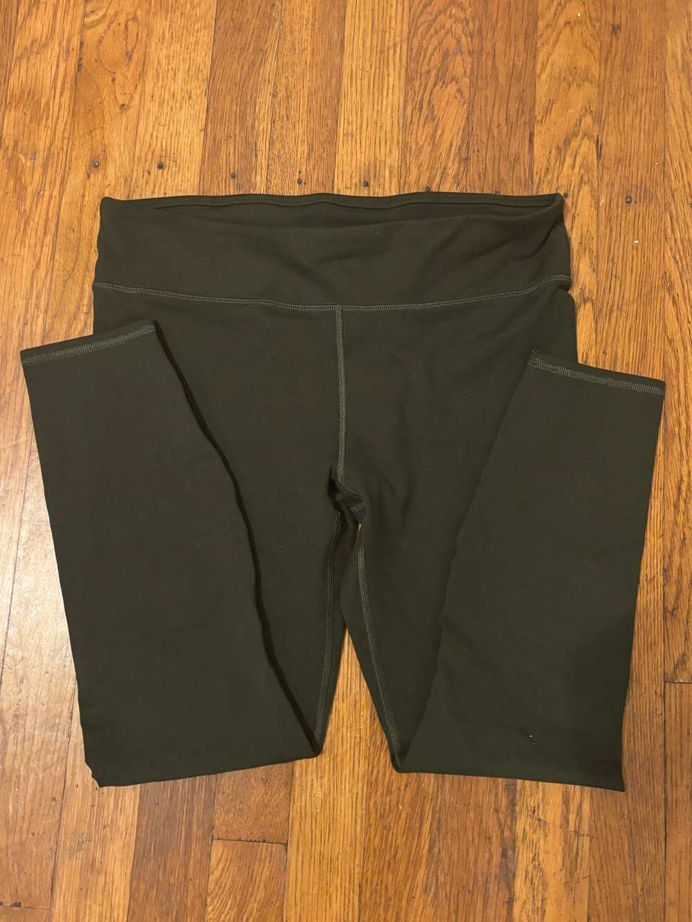 Fabletics Olive Athletic Leggings
